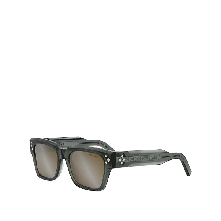 Dior Cd Diamond S2I Geometric Sunglasses, 54mm