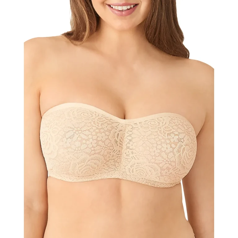 Wacoal Halo Strapless Lace Bra