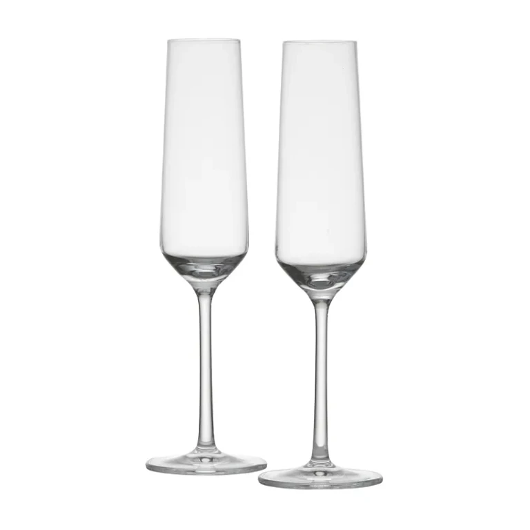 Schott Zwiesel Tritan Pure Champagne Flute, Set of 2