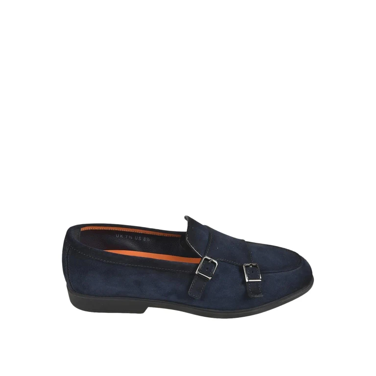 Santoni Mocassins - Blanc