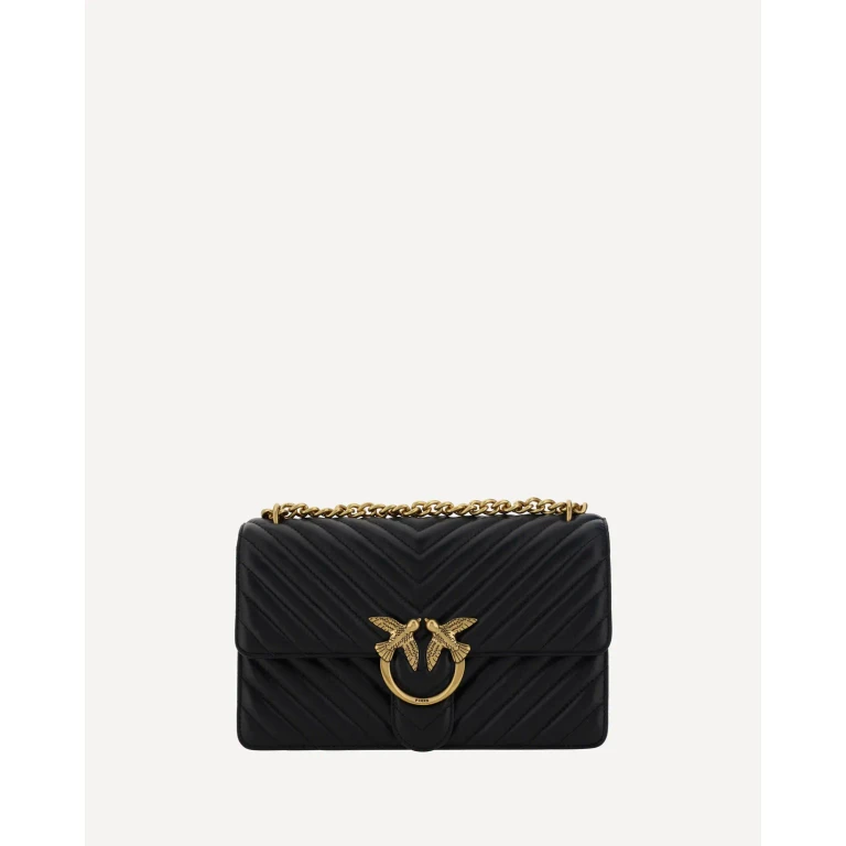 PINKO Love One Classic Shoulder Bag Female UNI