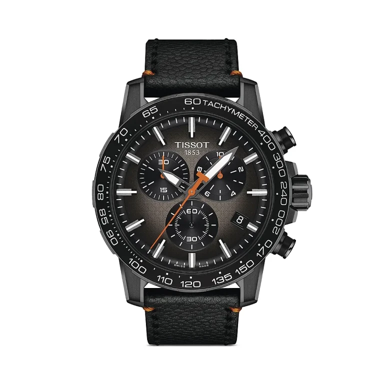 Tissot Supersport Chronograph, 45.5mm