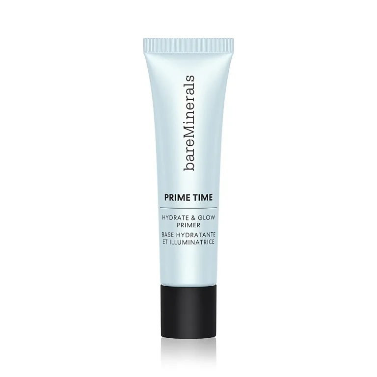 bareMinerals Prime Time Hydrate & Glow Primer 1.01 oz.