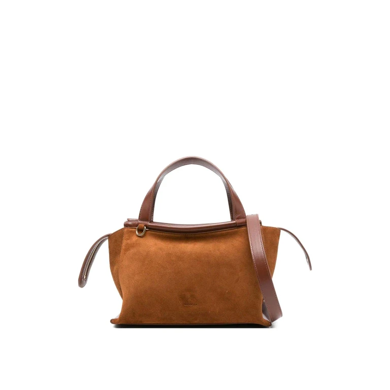Wandler Sac Cabas - Marron