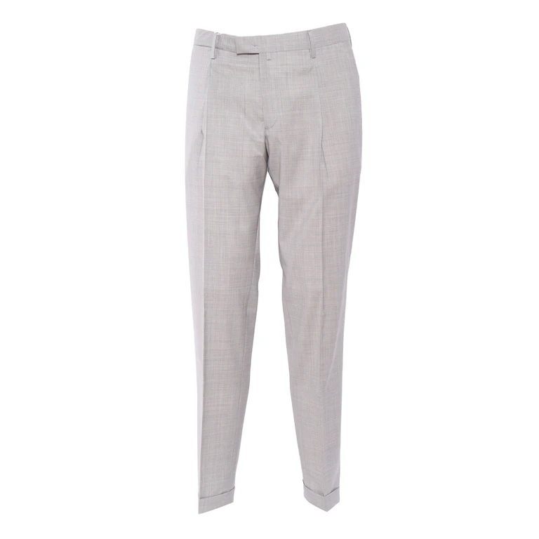 Briglia TROUSERS Grey Pant - Men