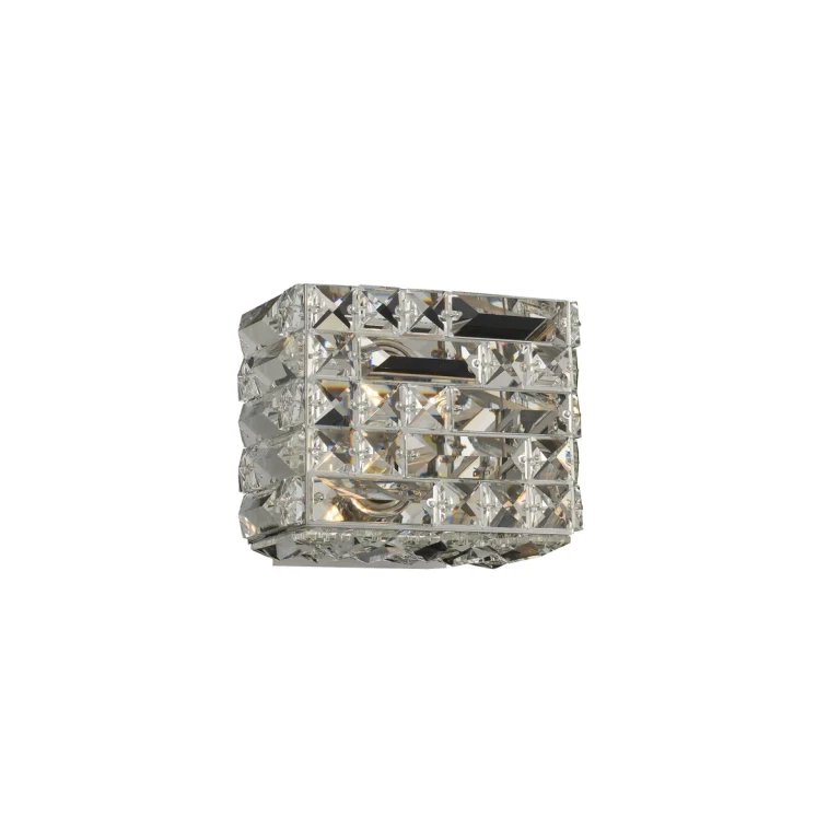 Marazzi 6" Bathroom Vanity Light in Polished Nickel
