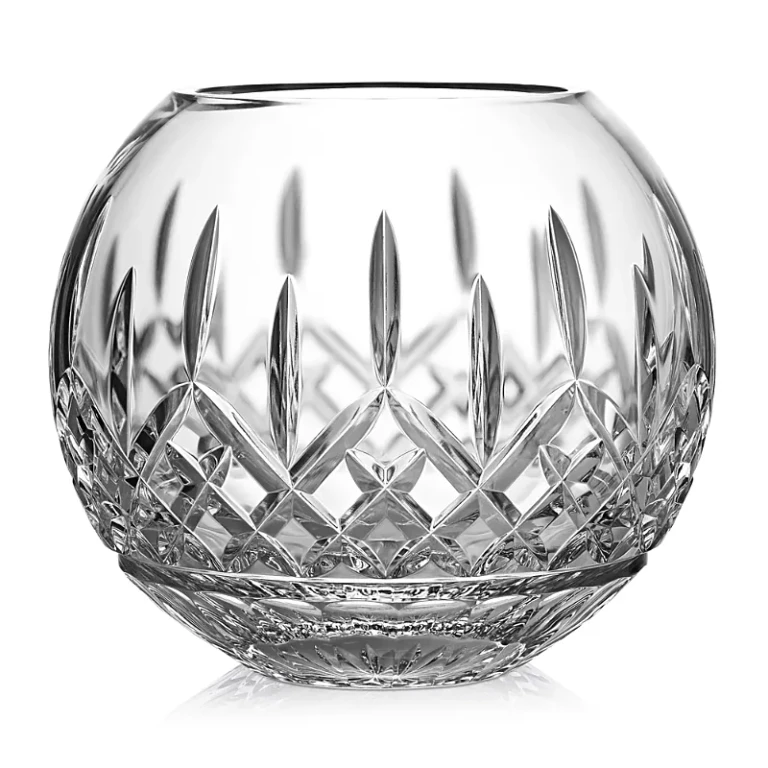 Waterford Lismore Rose Bowl