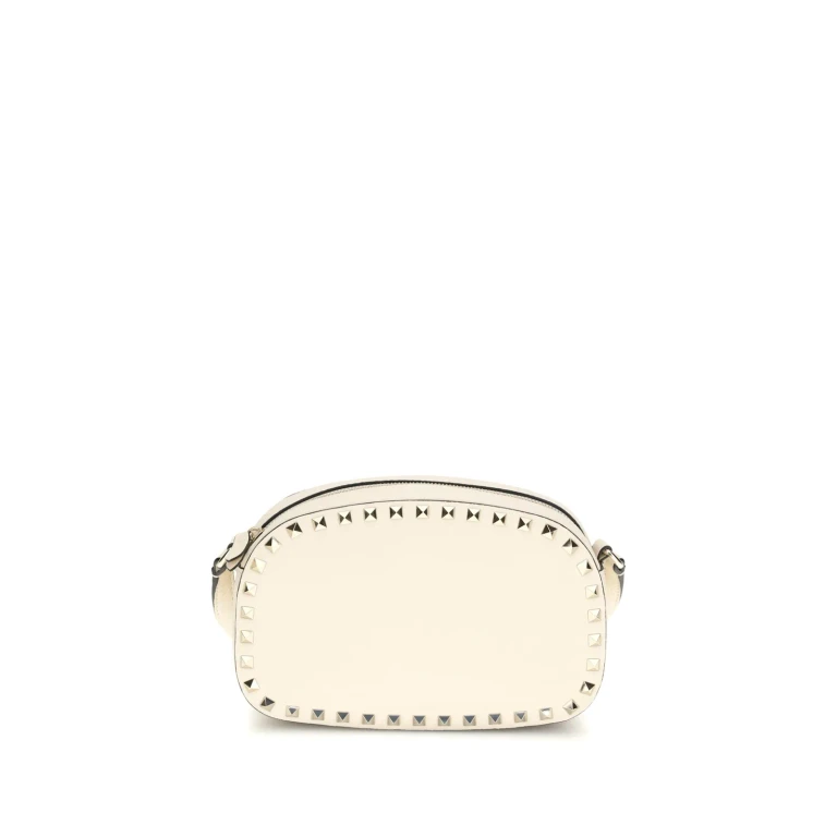 VALENTINO GARAVANI Small Rockstud Shoulder Bag Female UNI