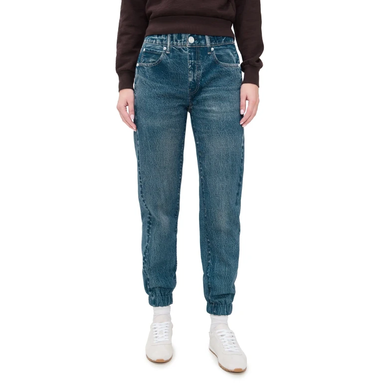 rag & bone Rb Miramar Fleece Pull On Joggers Almda XS