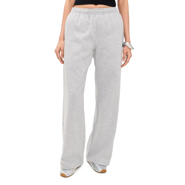 Lioness Goodfella Track Pants Grey Marle L