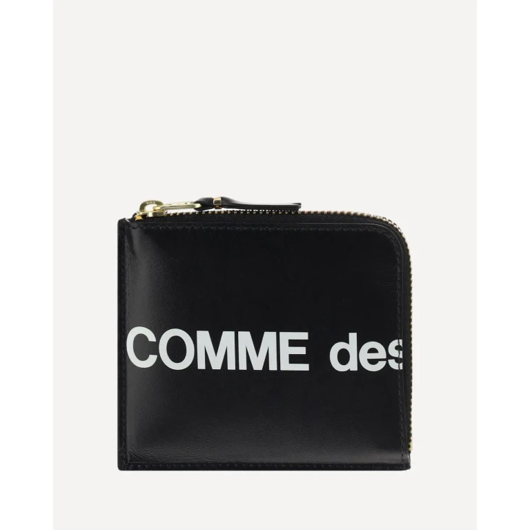 COMME DES GARCONS Leather Wallet Male UNI