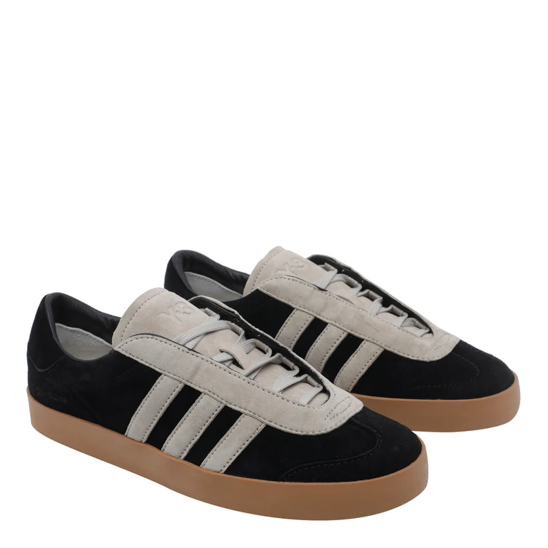 Y-3 Baskets - Noir