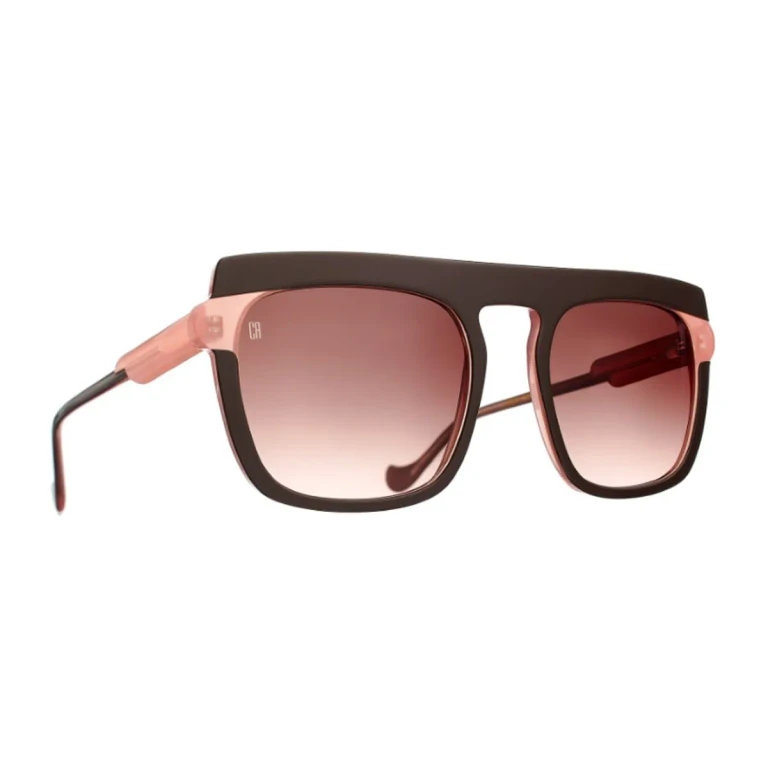Caroline Abram Noelia 793 Brun/ Rose Sunglasses