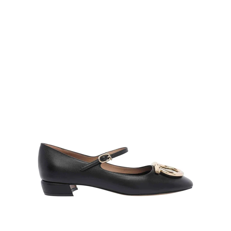 Ferragamo Gancini Mary Jane