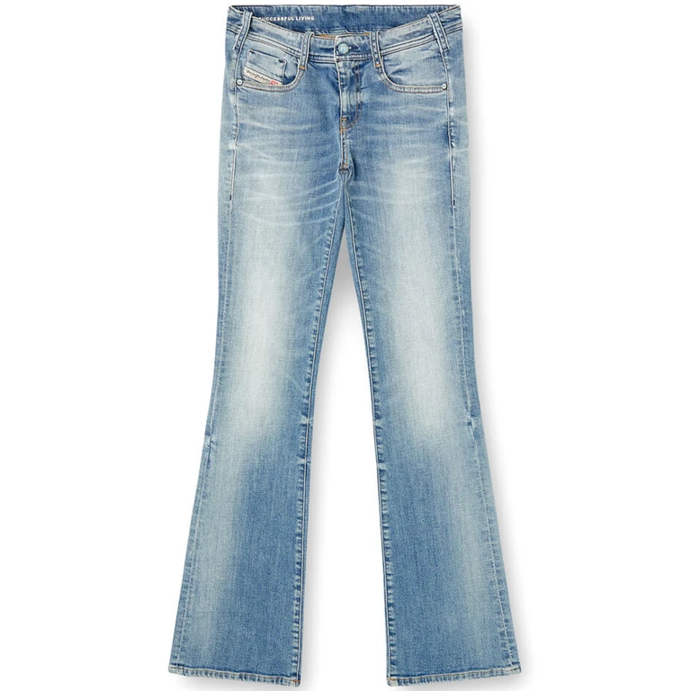 Diesel 1969 D Ebbey T Blue Jean - Women