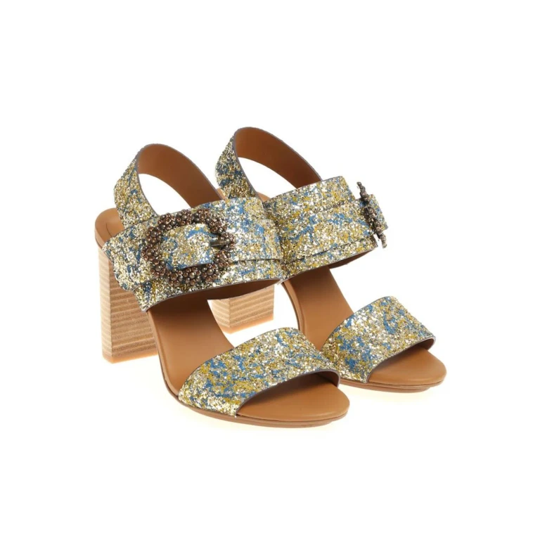 See by Chloé Sandales - Multicolore