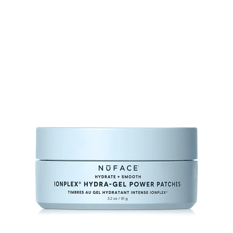 NuFace IonPlex Hydra Gel Power Patches, Pack of 60