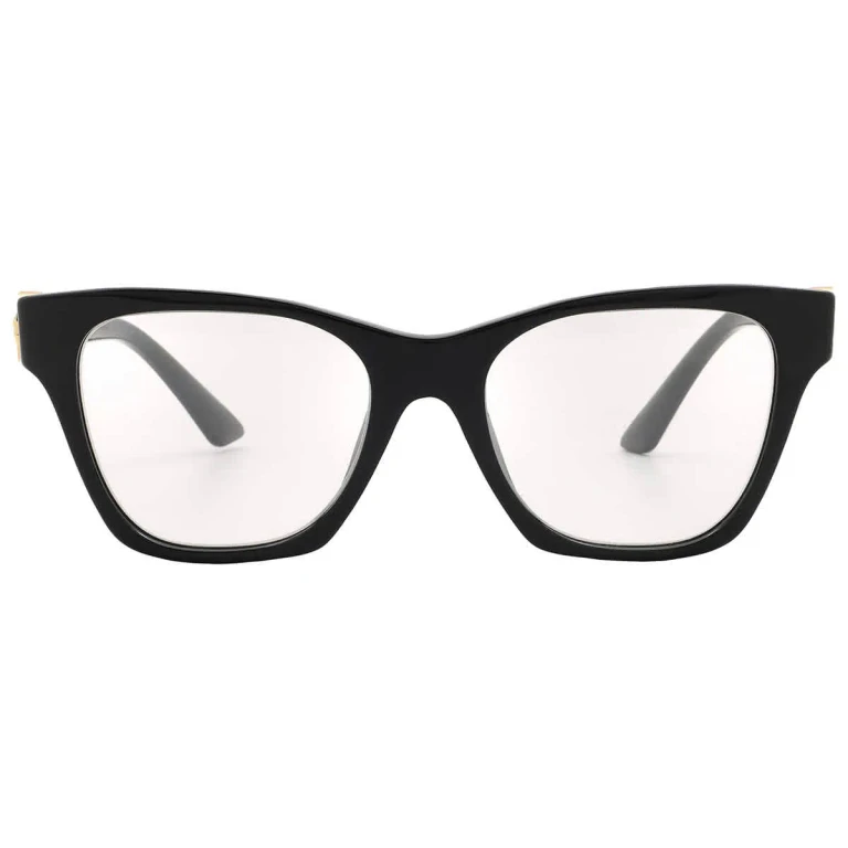Versace Demo Butterfly Ladies Eyeglasses VE3341U GB1 52