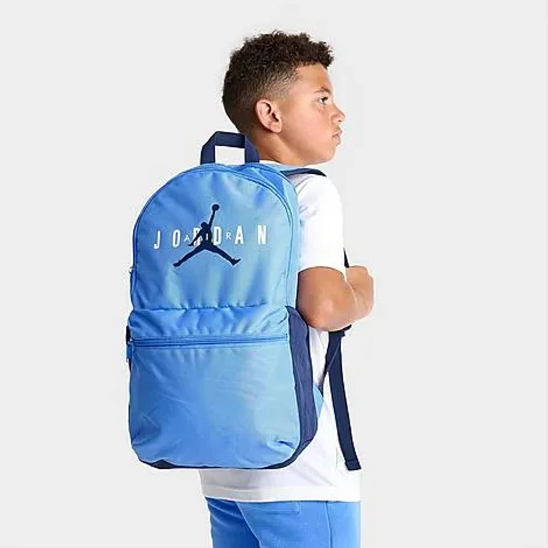 Jordan Jumpman Backpack (23L) in University Blue/White