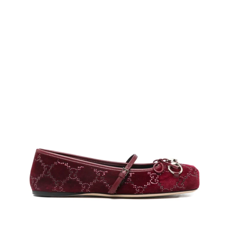 Ballet Flat Woman color Pink (853100FAFD96255)