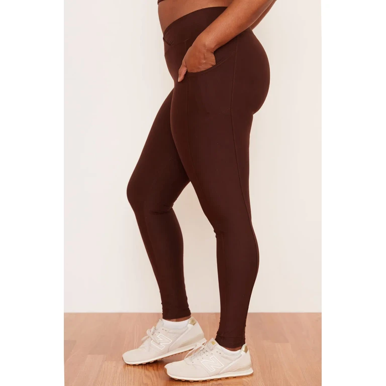 Chai Crossover Pocket Legging
