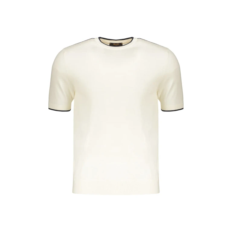 T-shirt de malha Roberto Collina