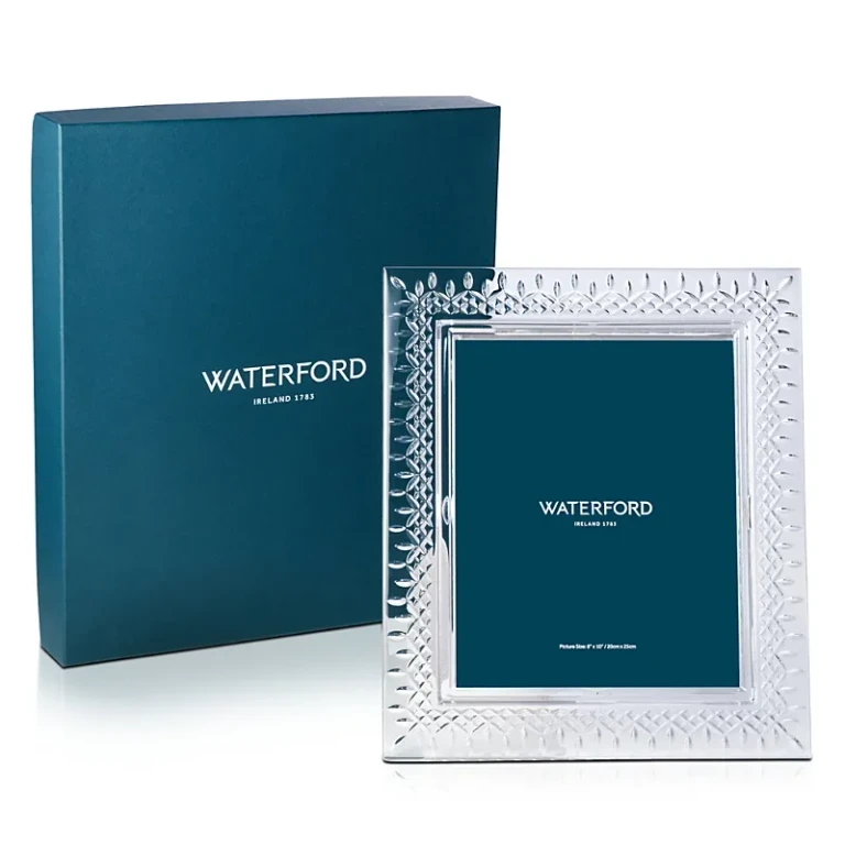 Waterford Lismore Photo Frame, 8 x 10