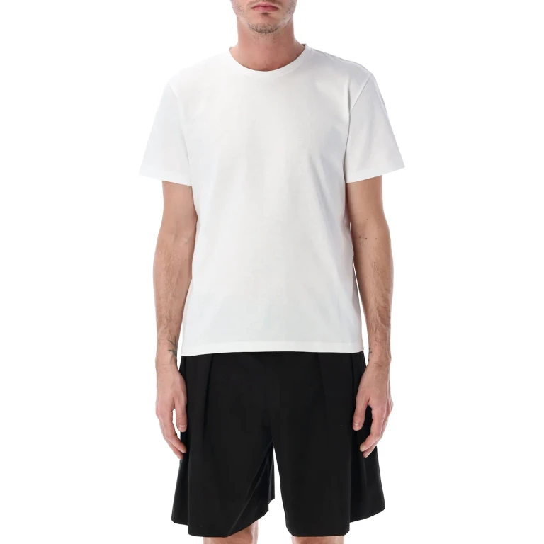 T-Shirt Men color Black (861693Y38AK1000)