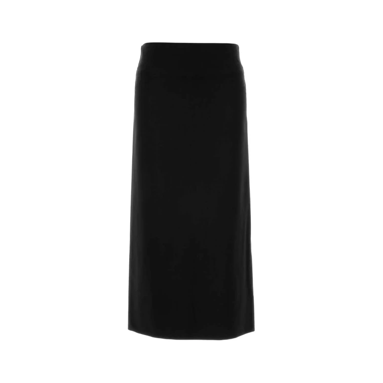 Skirt Woman color Black (306426BLACK)
