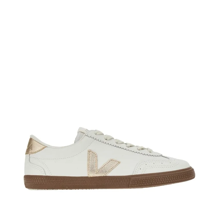 VEJA Leren 'Volley' sneakers Dames 36