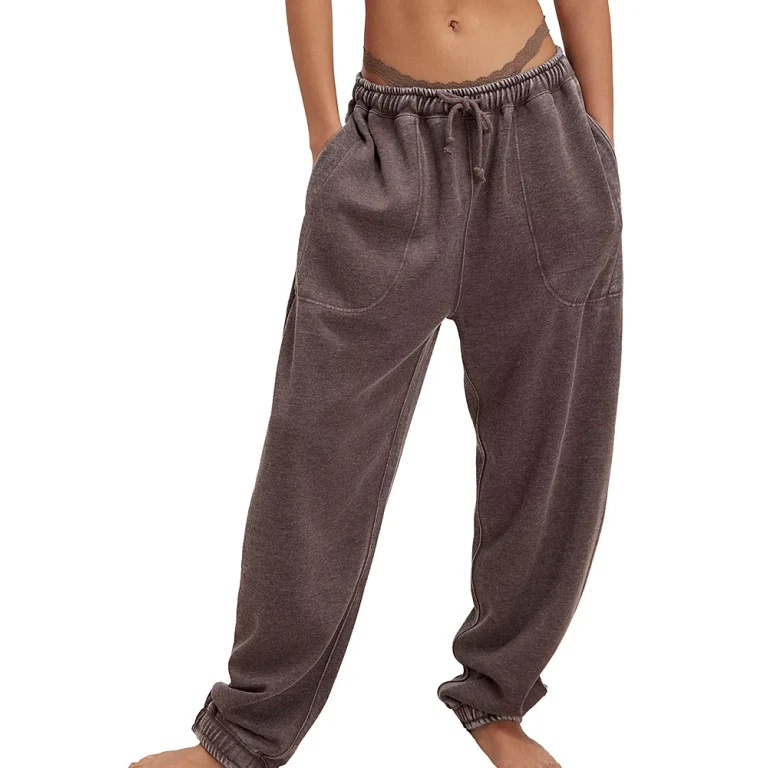Free People Slow It Down Jogger Pants