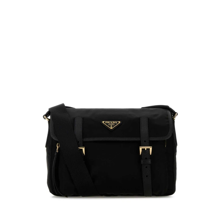 Shoulder Bag Men color Black (MAC05KNY286U901P)