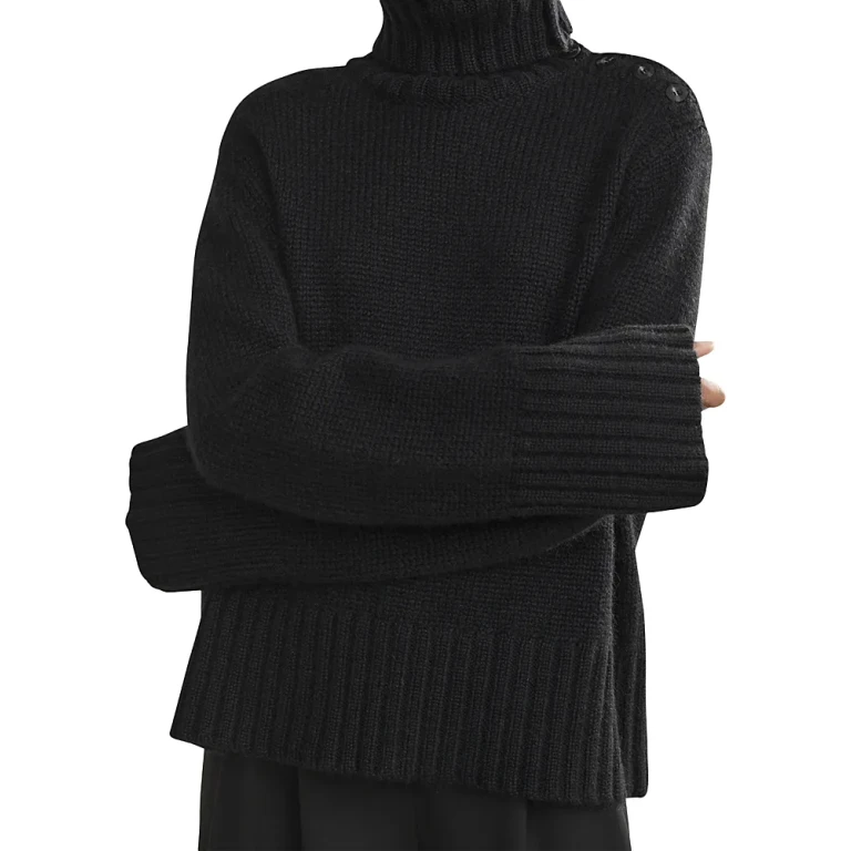 Jenni Kayne Jackie Cashmere Sweater