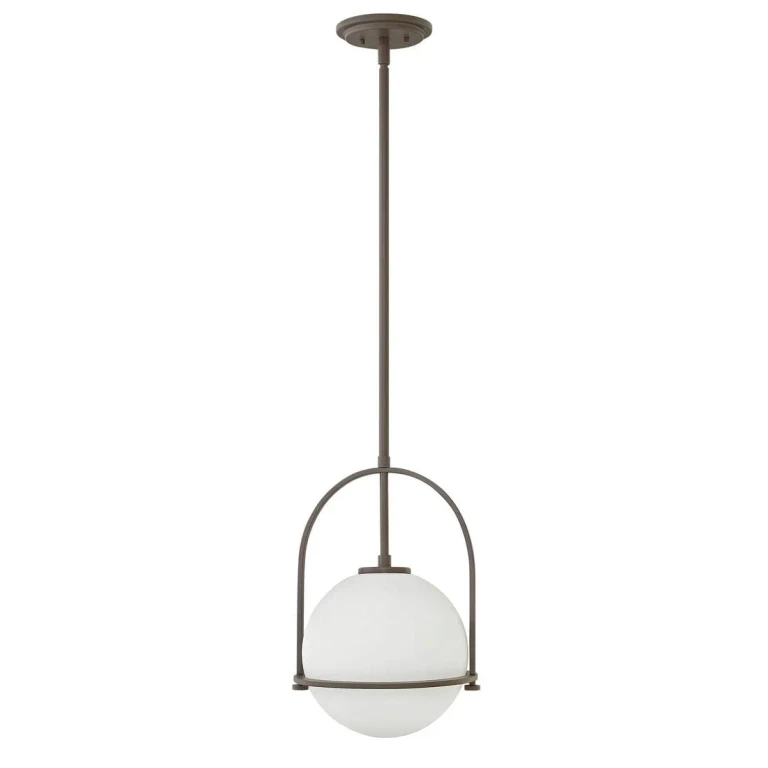 Buckeye Bronze LED Pendant from the Somerset Collection