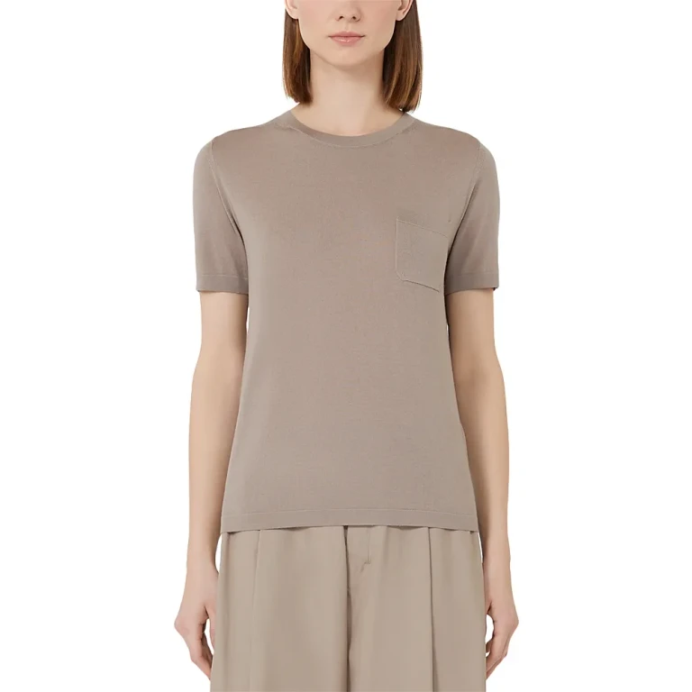 Max Mara Egidio Wool Crewneck Sweater