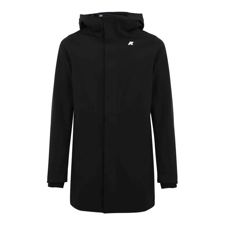 k-way Veste Casual - Noir