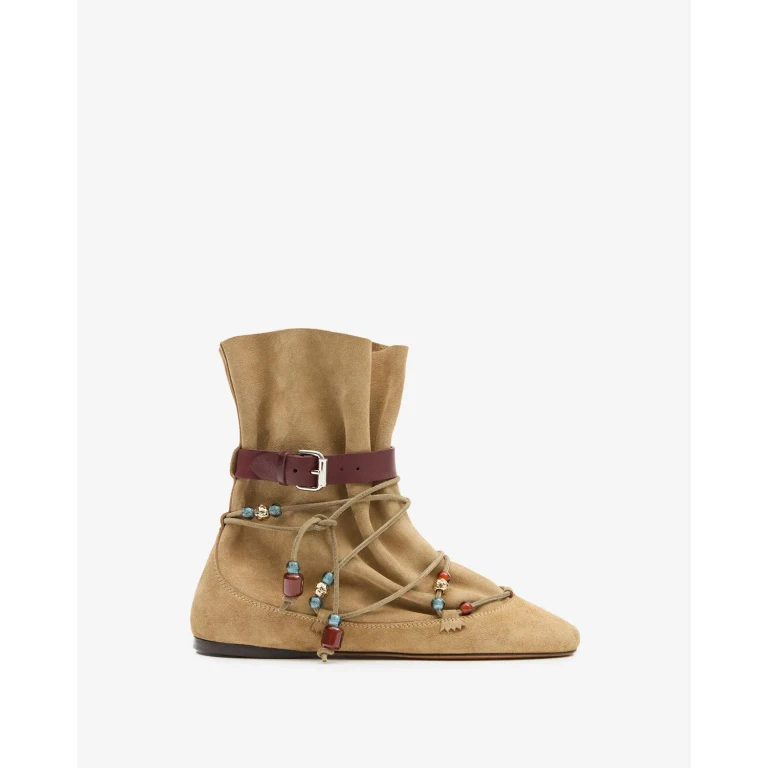 Isabel Marant letiz Ankle Boots