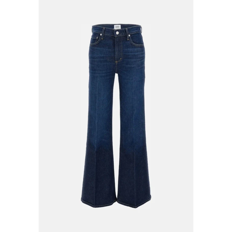 Kimberly Jeans Silhouette Flare