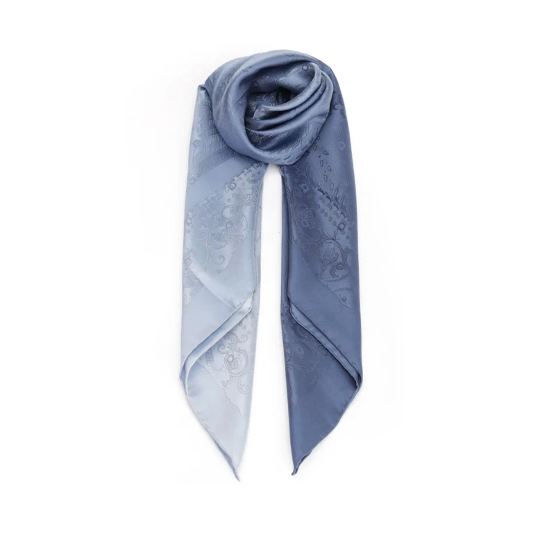 Neck Scarf Woman color Blue (310214785484002)