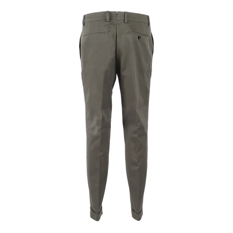 Berwich Yretro Long Pants