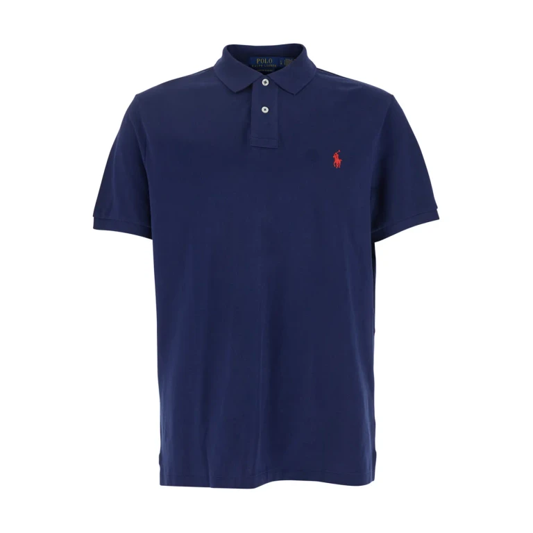 Polo Ralph Lauren Custom Slim Fit Polo Shirt
