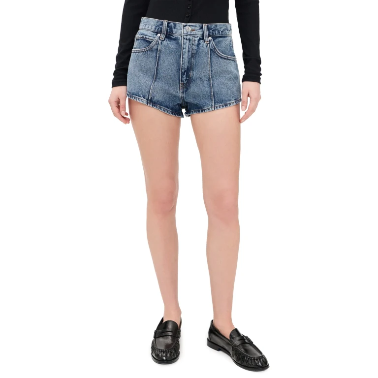 FRAME The Tilt Shorts Juna 26