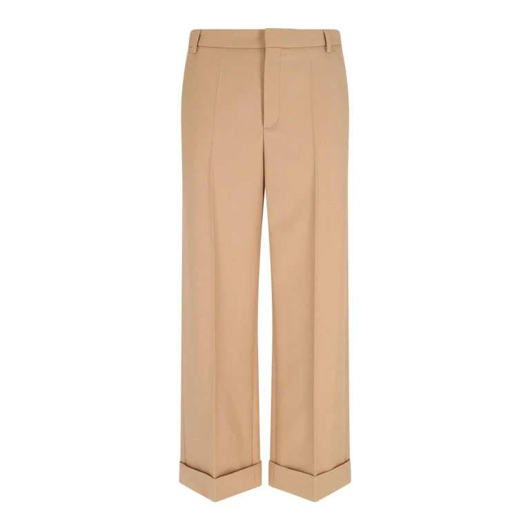 Valentino 男士休闲裤 - 米色