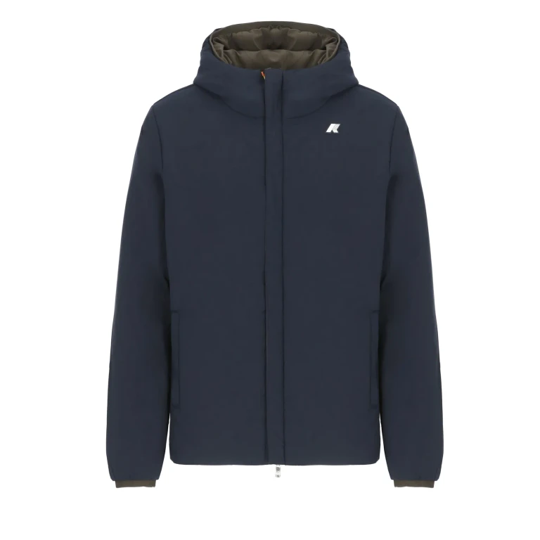 K-Way Jack Warm Double Jacket