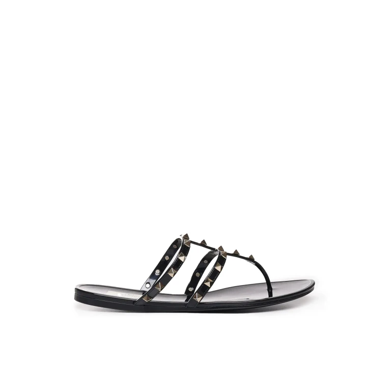 Valentino Garavani Sandalen - Silber