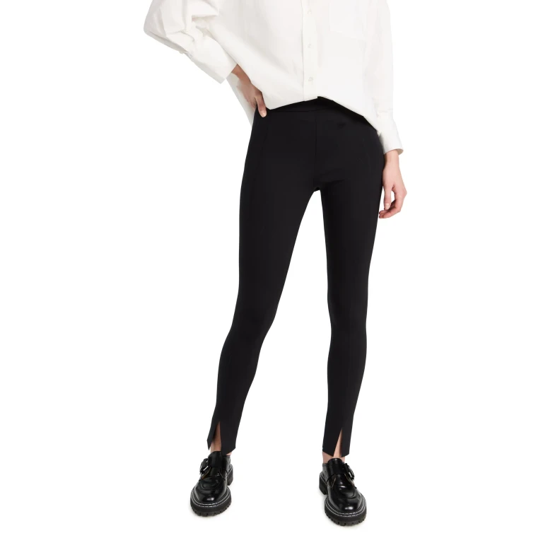 Wolford Midnight Grace Leggings Black XS