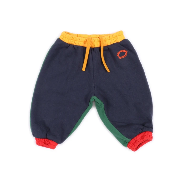 Pants Kids color Blue (225AB078611)