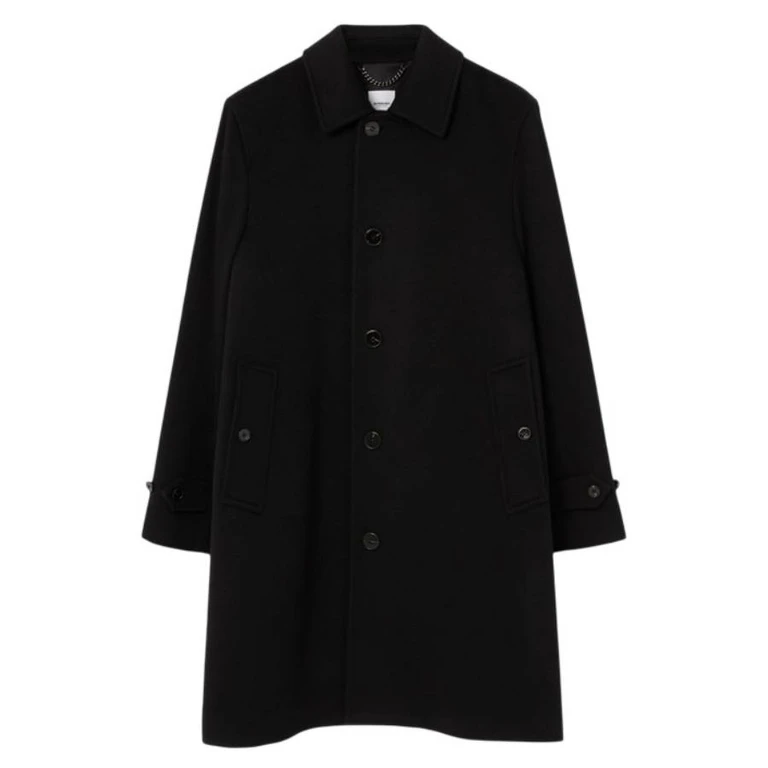 Burberry Paddington Cashmere Car Coat