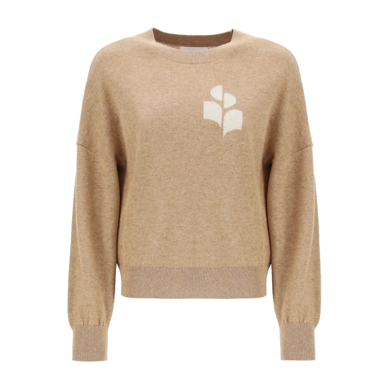 ISABEL MARANT ETOILE Sweater Woman color Camel (PU0053FAA1X05E50CM)