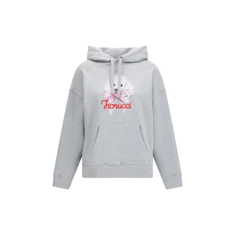 Sweatshirt Woman color Grey (W26SSSHO002CJ05GY03)